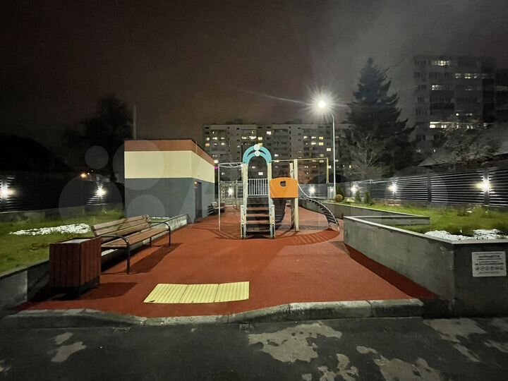 1-к. квартира, 44,4 м², 11/16 эт.