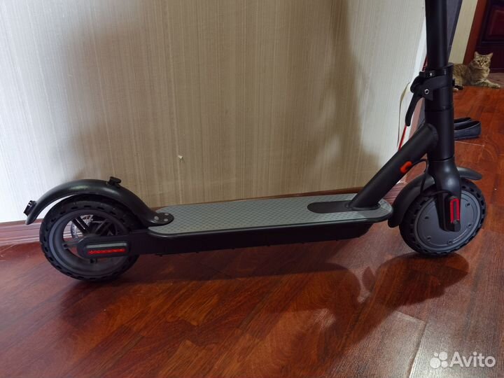 Электросамокат xiaomi mijia m365