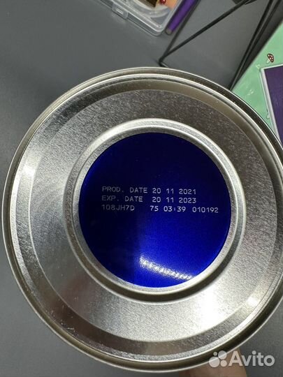 Детская молочная смесь