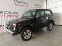 Новый ВАЗ (LADA) Niva Legend 1.7 MT, 2023, цена от 875 800 руб.