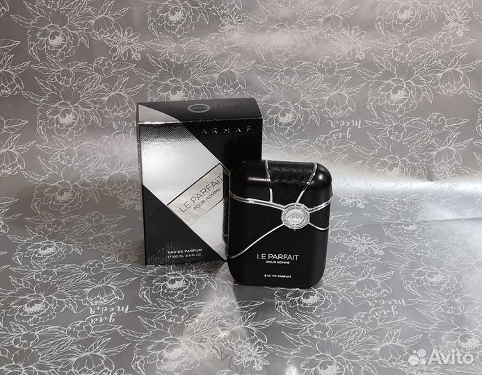 Арабский парфюм Часть II