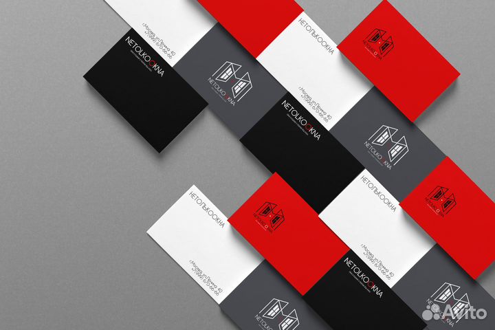 Дизайн Визиток /Полиграфия