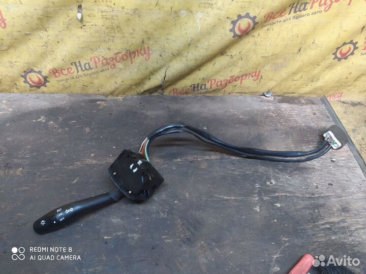 Подрулевой переключатель поворот. Hyundai Accent 1