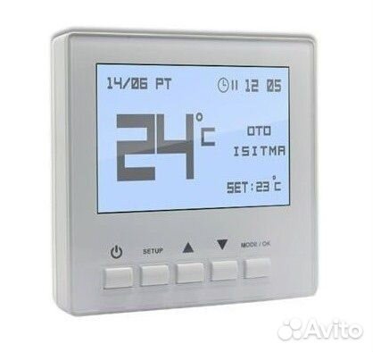 Royal Clima RCE-420-P.SP Lite EC