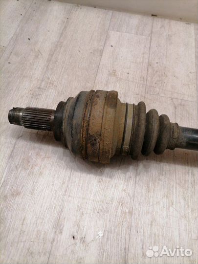 Привод задний левый Bmw X5 E53 SVA M57N 2005