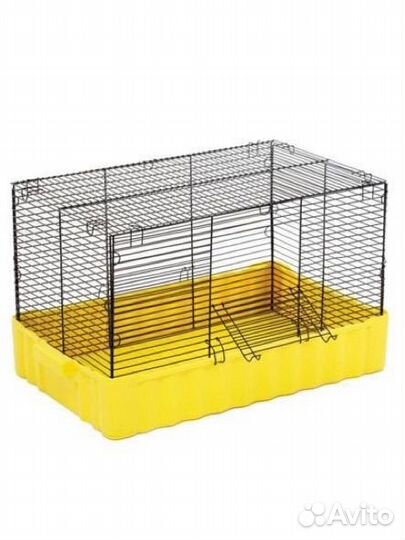 Клетка для попугаев и грызунов