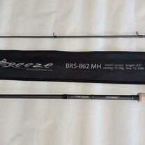 Спиннинг Favorite Neo Breeze BRS-862 MH 15-50 гр