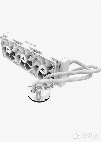 Zalman Reserator5 Z36 White