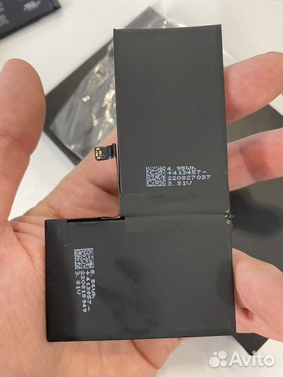 Аккумулятор для Apple iPhone X