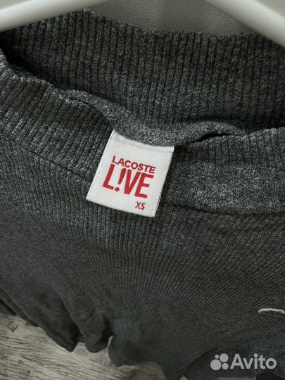 Водолазка lacoste