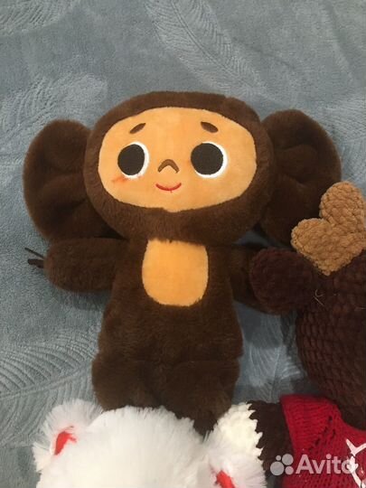 Мягкая игрушка