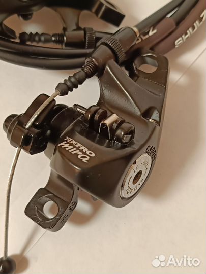 Тормоза Tektro Mira MD-C400