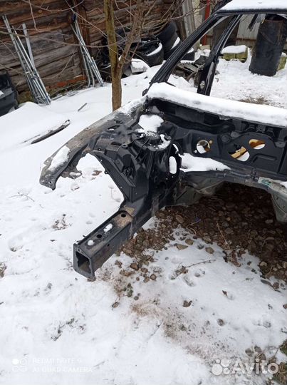 Четверть ауди а6 с7