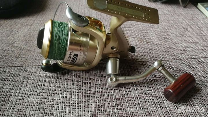 Катушка shimano ultegra 2000