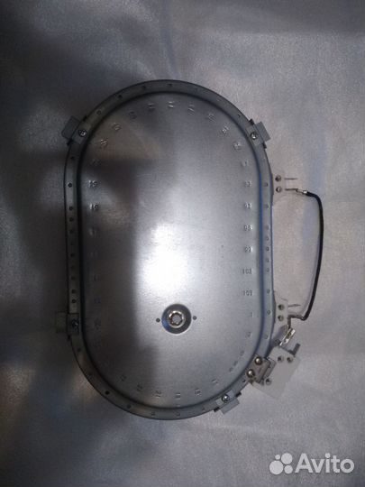 Конфорка для стеклокерамики