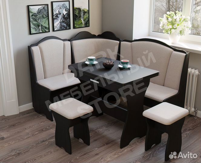 Уголок кухонный