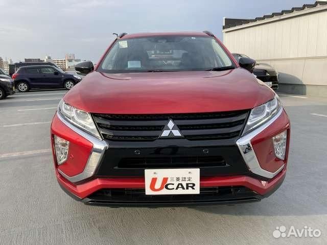 Mitsubishi Eclipse Cross 1.5 CVT, 2018, 31 090 км