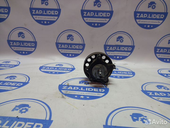 Водяной насос (помпа) Hyundai Solaris 1