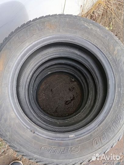 Yokohama Ice Guard IG35 175/65 R14