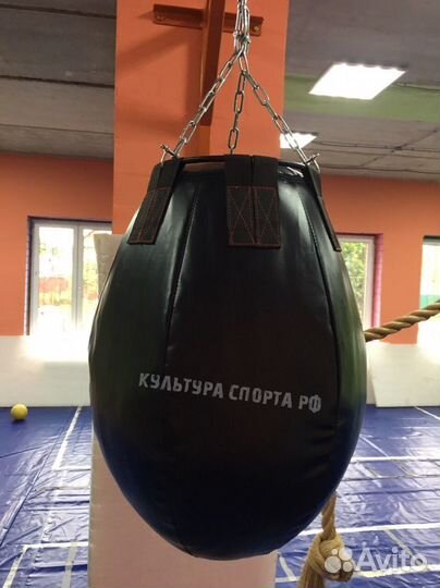 Боксёрские груши (мешки) новые