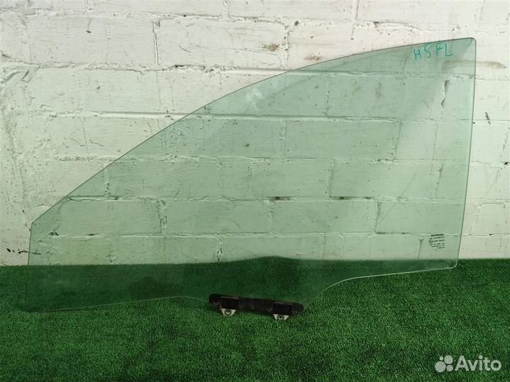 Стекло переднее левое Honda CR-V 3 (RE) 2007