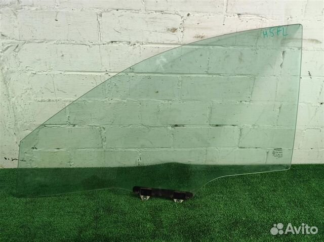 Стекло переднее левое Honda CR-V 3 (RE) 2007