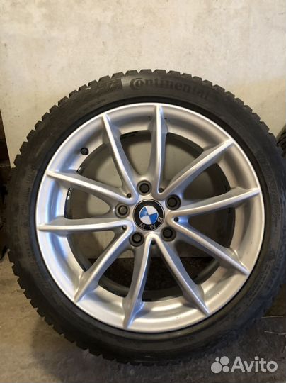 Комлект зимних колес BMW