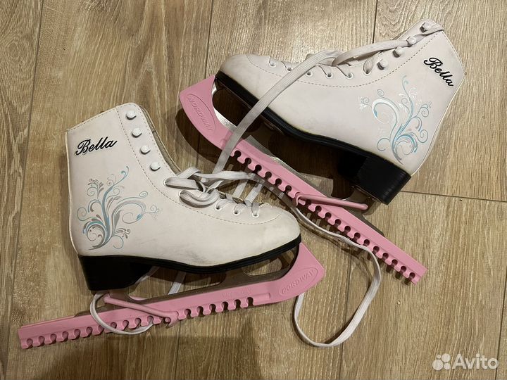 Коньки женские 39 размер