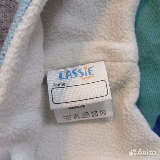 Шапки lassie деми