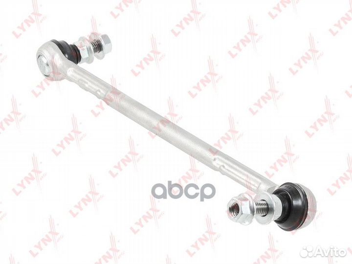Тяга/стойка стабилизатора C7125R lynxauto