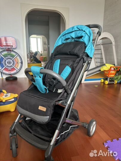 Коляска gugas plus