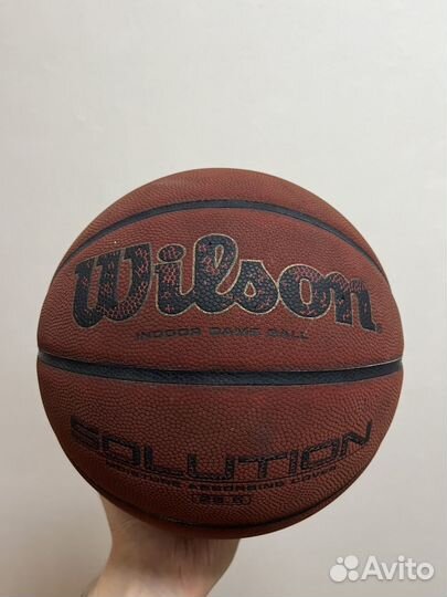 Баскетбольный мяч Wilson 7