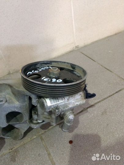 Насос гура на Рено Логан ларгус бу