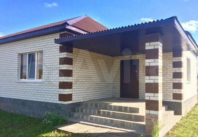 Купить дом в белгородской области фото Дом 115 м² на участке 17 сот. на продажу в Белгороде Купить дом в Белгороде Авит