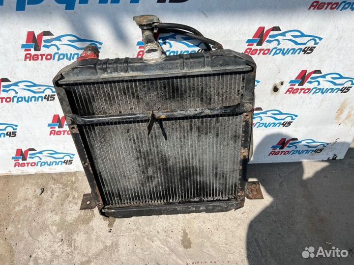Радиатор охлаждения двигателя Faw 1041 2006