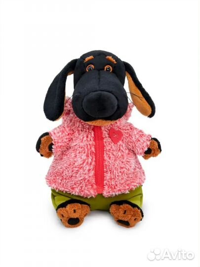 Ваксон друг кота Басика 29см