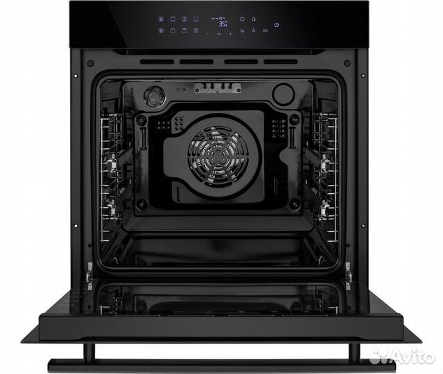 Шкаф духовой maunfeld eoeh.7611SCB