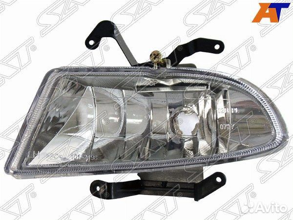 Фара противотуманная hyundai accent, hyundai accen