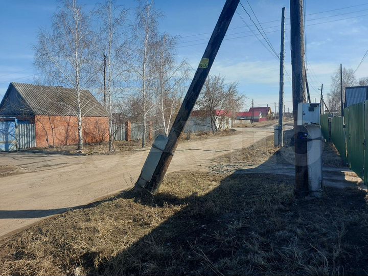 Участок 6,5 сот. (ИЖС)