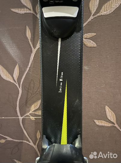 Горные лыжи