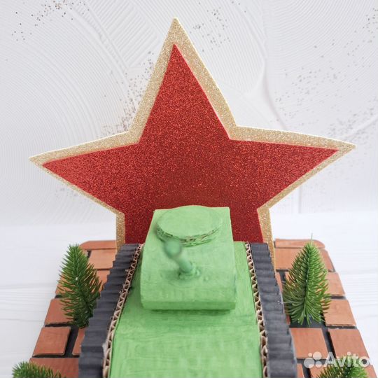 Поделка на 23 февраля