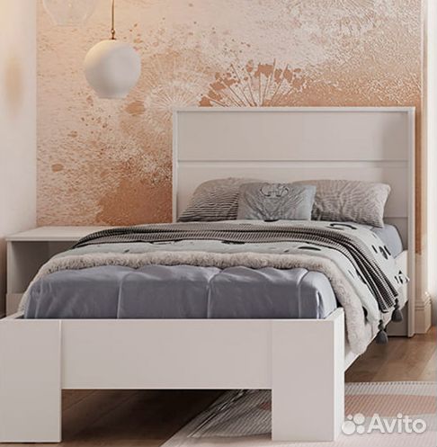 Кровать хелен кр-01