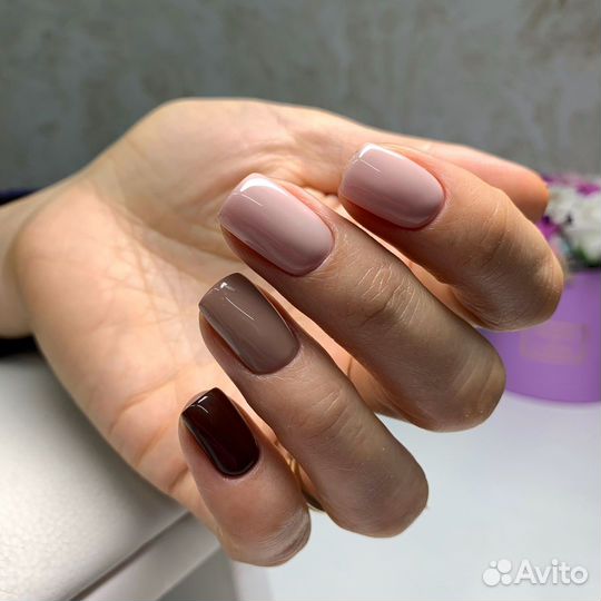 Маникюр,педикюр