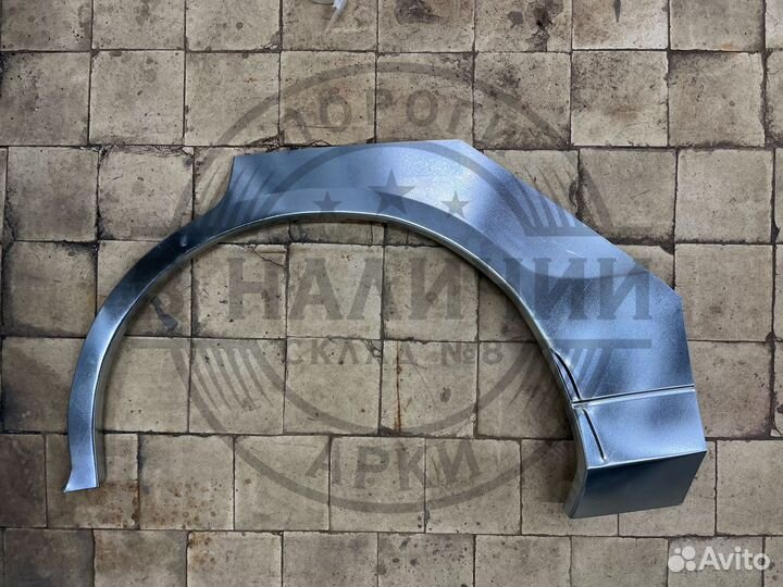 Рем арка Mitsubishi Galant 8 левая