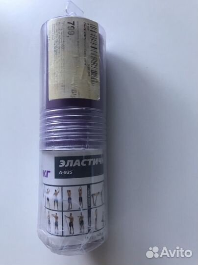 Эластичная лента