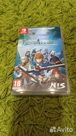 The Legend of Heroes:Trails to Azure