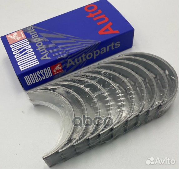 Вкладыши коленвала коренные Range Rover 3.0 PS