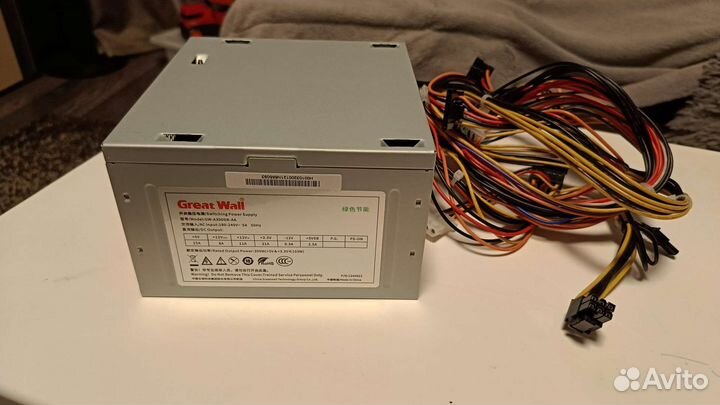 Блок питания для пк 300W