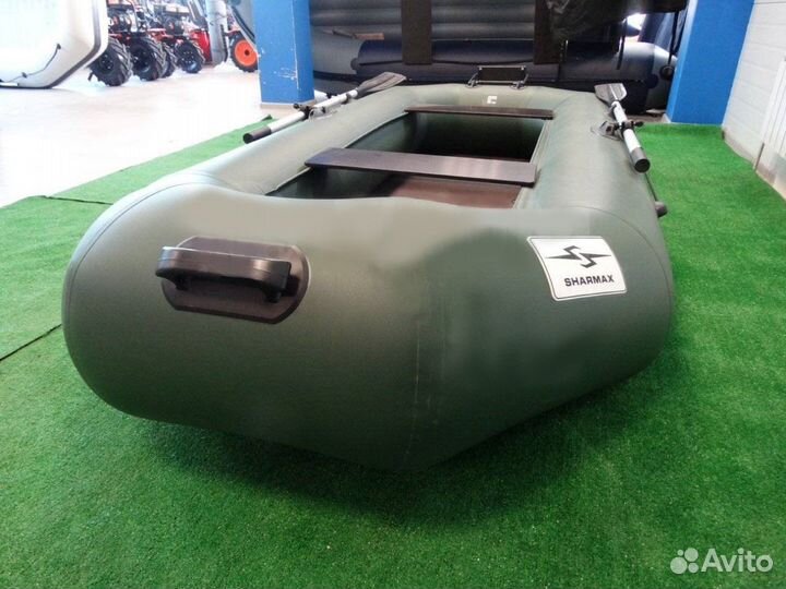 Лодка пвх Sharmax M280 Sport