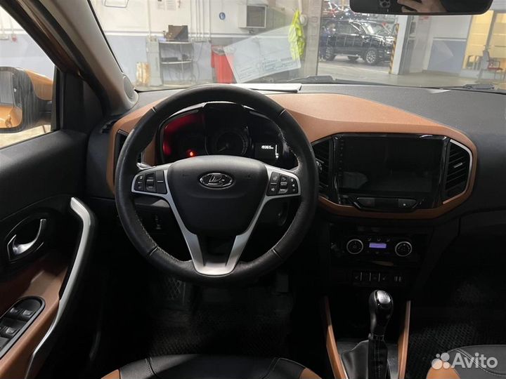 LADA XRAY Cross 1.6 CVT, 2019, 19 345 км